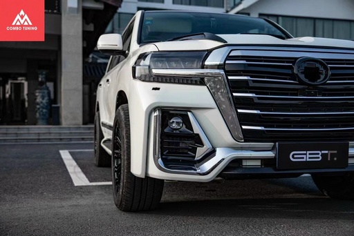 Bodykit LC200 bản BlackEditsion GBT