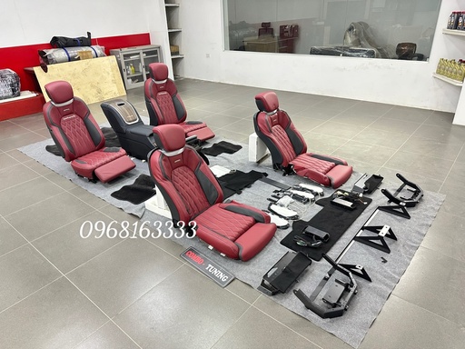 ghế mbs cho Lc300 D35 chính hãng 