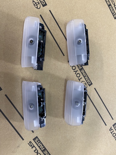 Đèn soi cửa chính hãng cho LC300